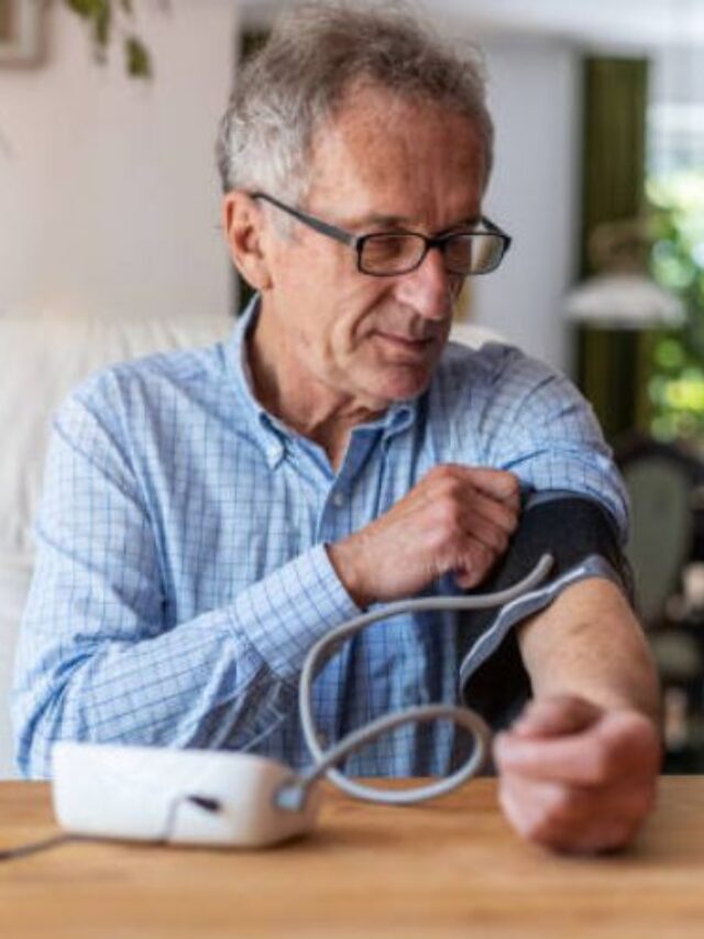 Hypertension In The Elderly, How To Identify It