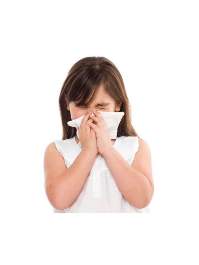 The Main Diseases In Children